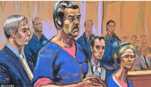 Maduro se declara inocente ante tribunal de EEUU