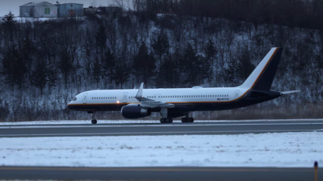 Nicolás Maduro llegó a Nueva York para enfrentar su juicio por narcotráfico