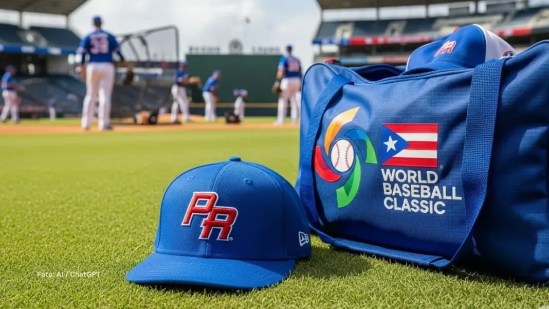 Problemas de seguro pusieron en duda la participación de Puerto Rico en el Clásico Mundial de Béisbol