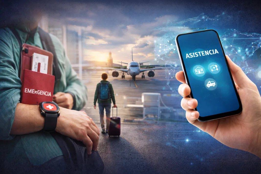 La transformación de la asistencia en viaje