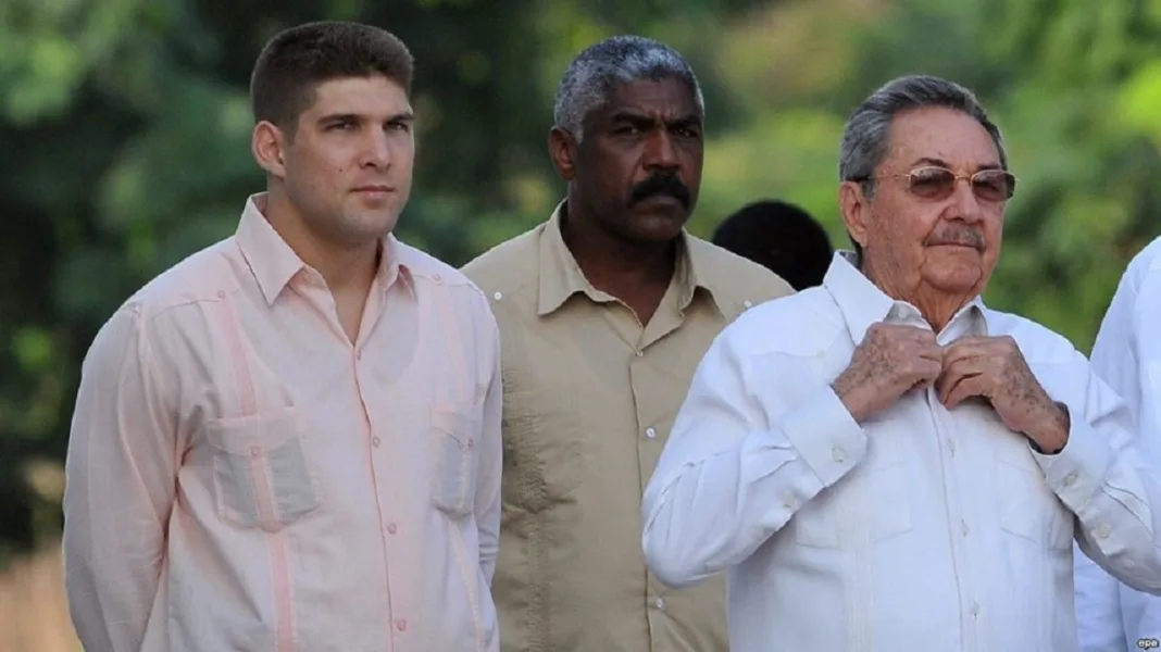 Estados Unidos mantuvo conversaciones secretas con el nieto de Raúl Castro sobre Cuba