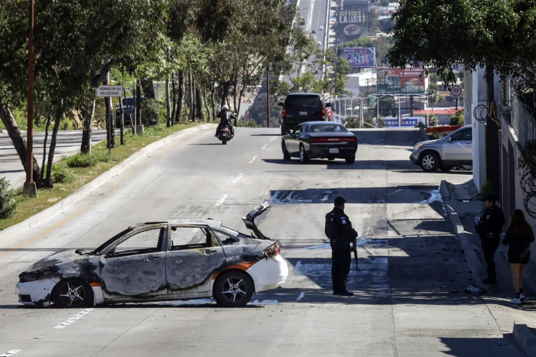 Violencia en Jalisco disparó robo de autos: AMIS reportó 396 unidades en tres días