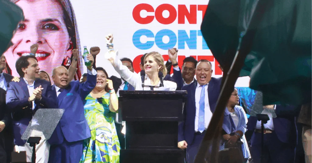 Laura Fernández ganó las elecciones en Costa Rica y asumirá la presidencia