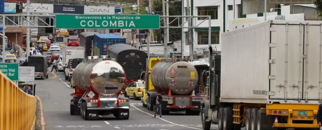 Guerra comercial «arancelaria» entre Ecuador y Colombia