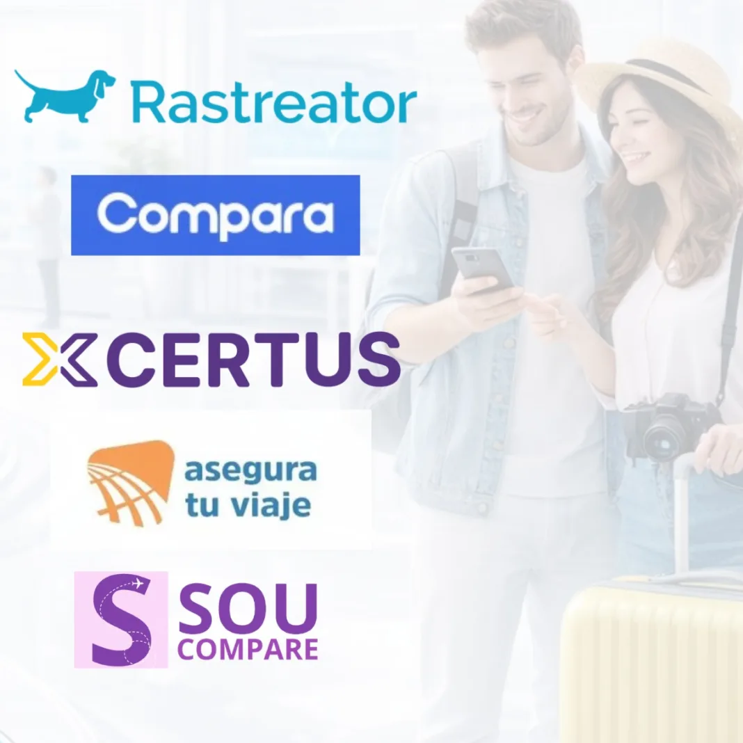 Los comparadores de seguros de viaje se consolidan en Iberoamérica