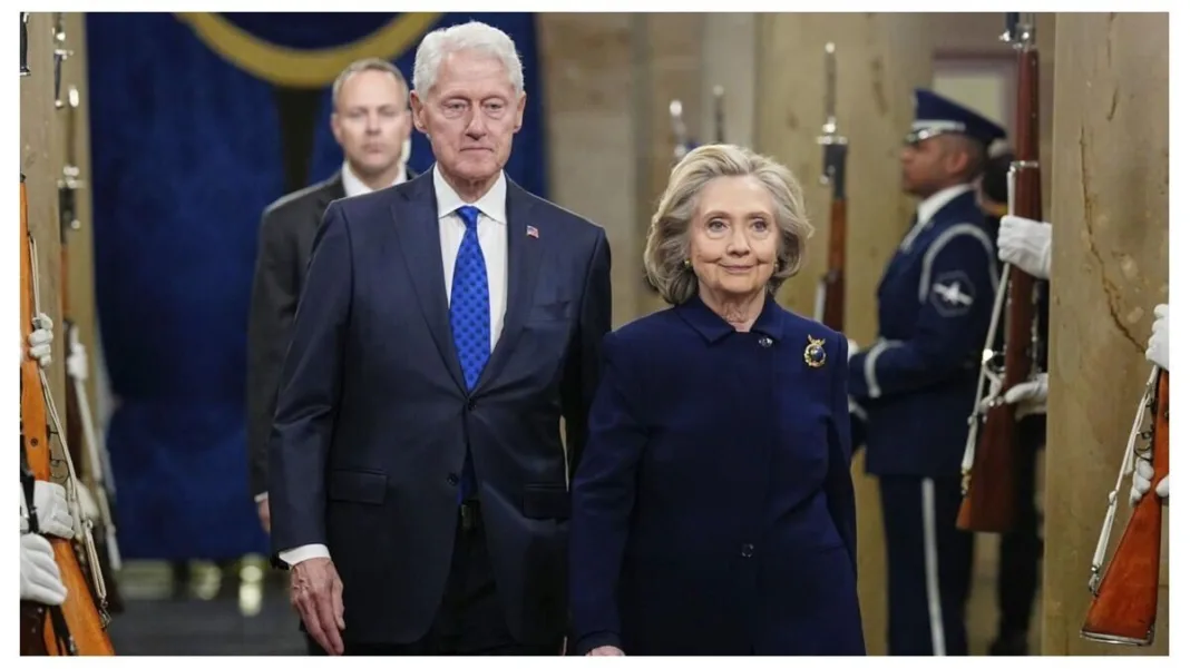Bill y Hillary Clinton aceptaron testificar ante el Congreso por el caso Epstein
