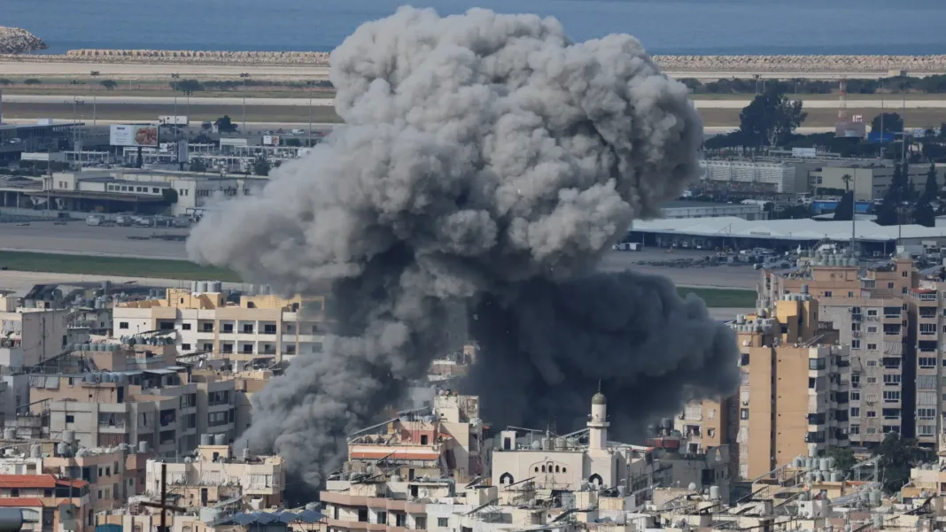 Estados Unidos e Israel redujeron 86% los lanzamientos de misiles de Irán tras ofensiva militar