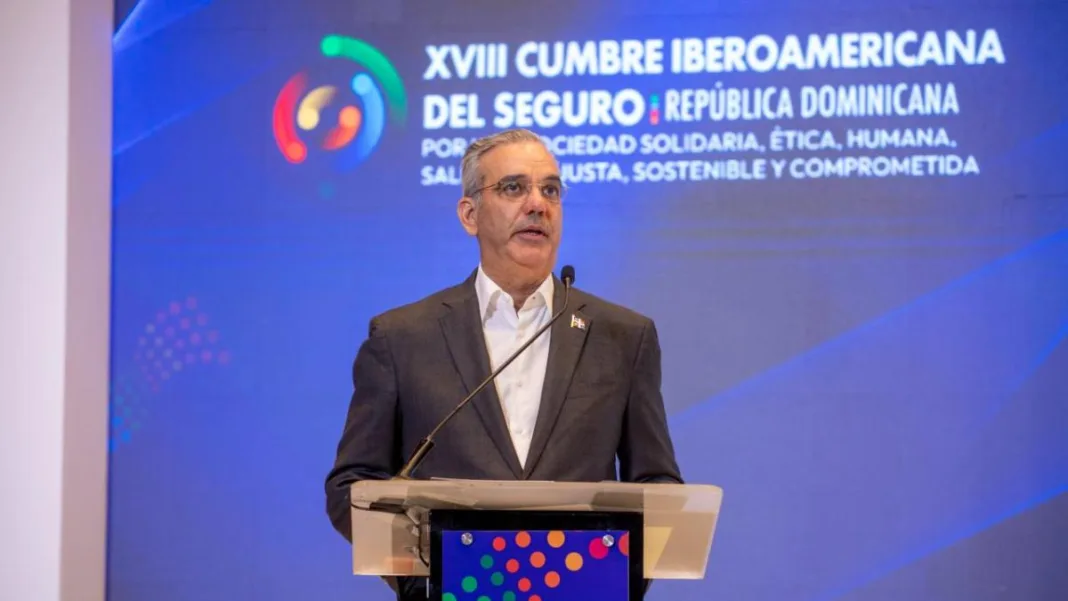 La XVIII Cumbre Iberoamericana del Seguro comenzó en Santo Domingo con foco en el futuro del sector