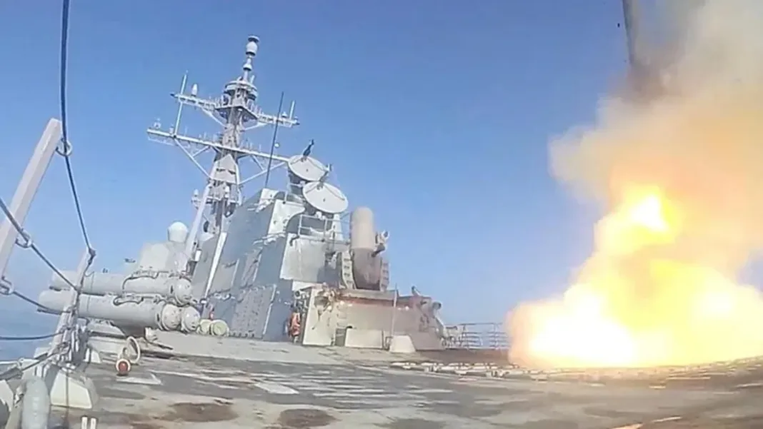 Estados Unidos destruyó 16 embarcaciones iraníes utilizadas para minar el Estrecho de Ormuz