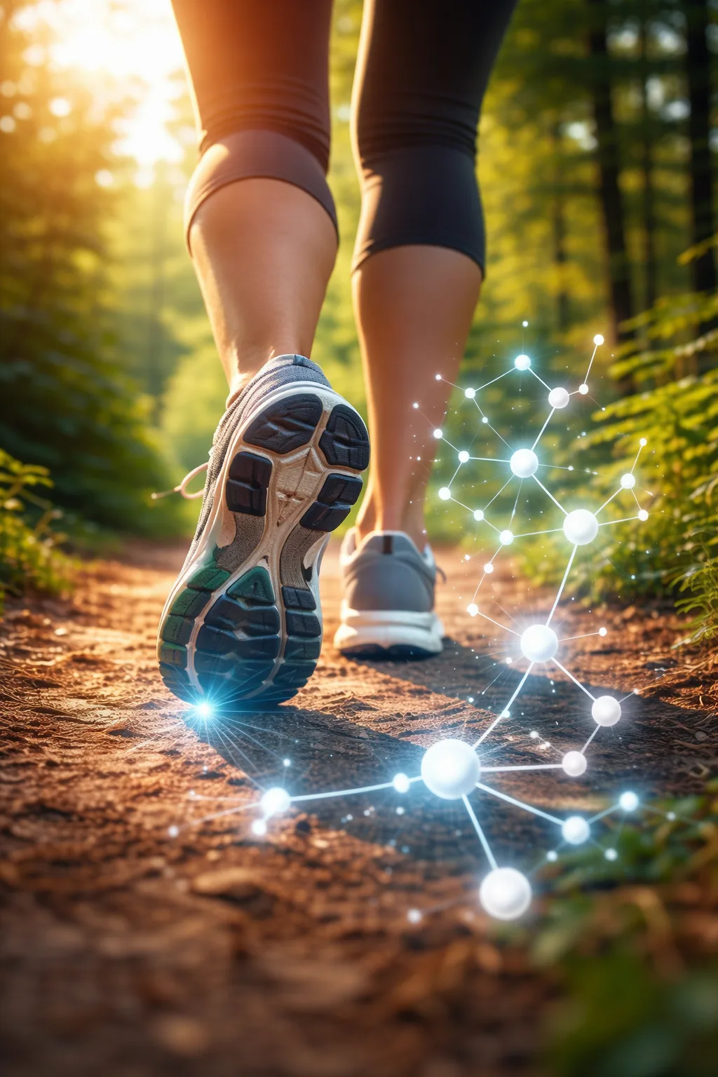 La Ciencia de dar un paso: caminar