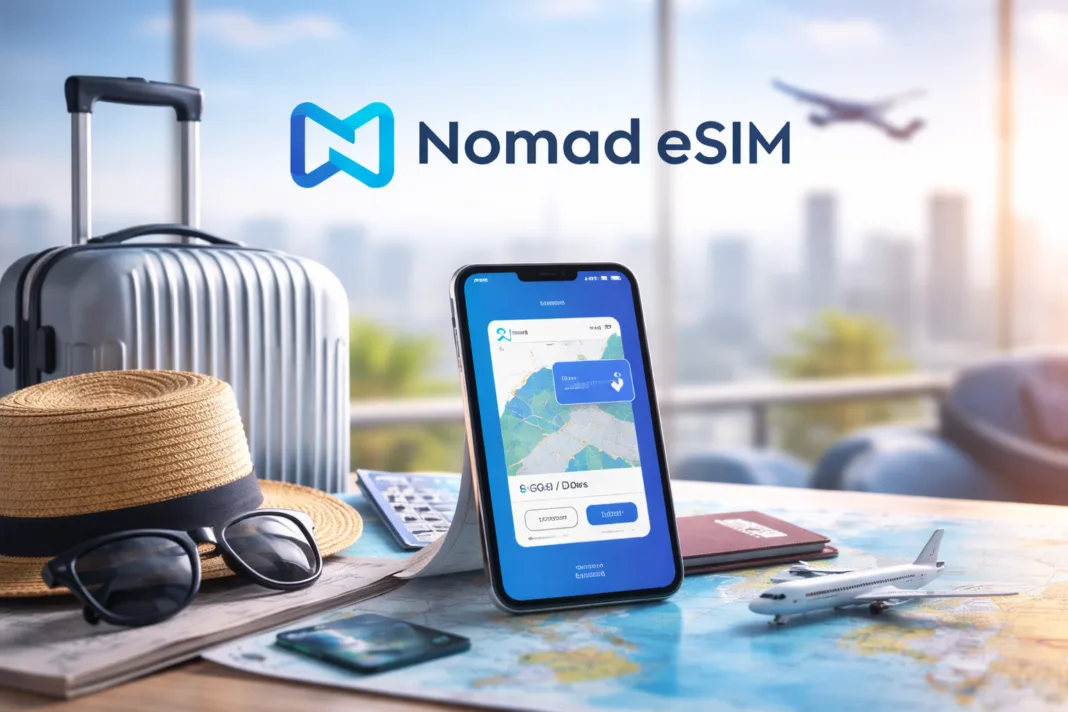 Nomad eSIM consolidó su crecimiento global en marzo con avance y nuevos usos