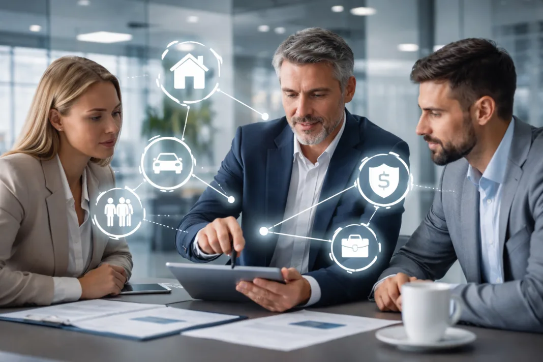 El intermediario del futuro