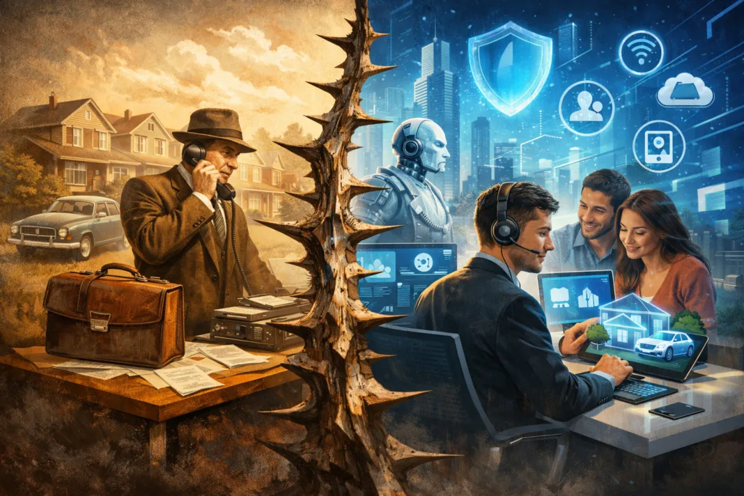 LA ESPINA DEL CAMBIO