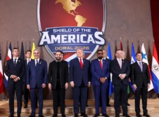 EE. UU. impulsa una nueva coalición hemisférica contra el narcotráfico junto a aliados de América Latina