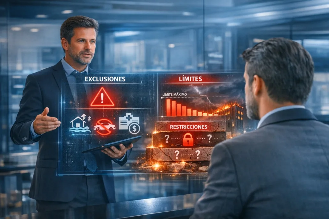 La falsa sensación de estar asegurado