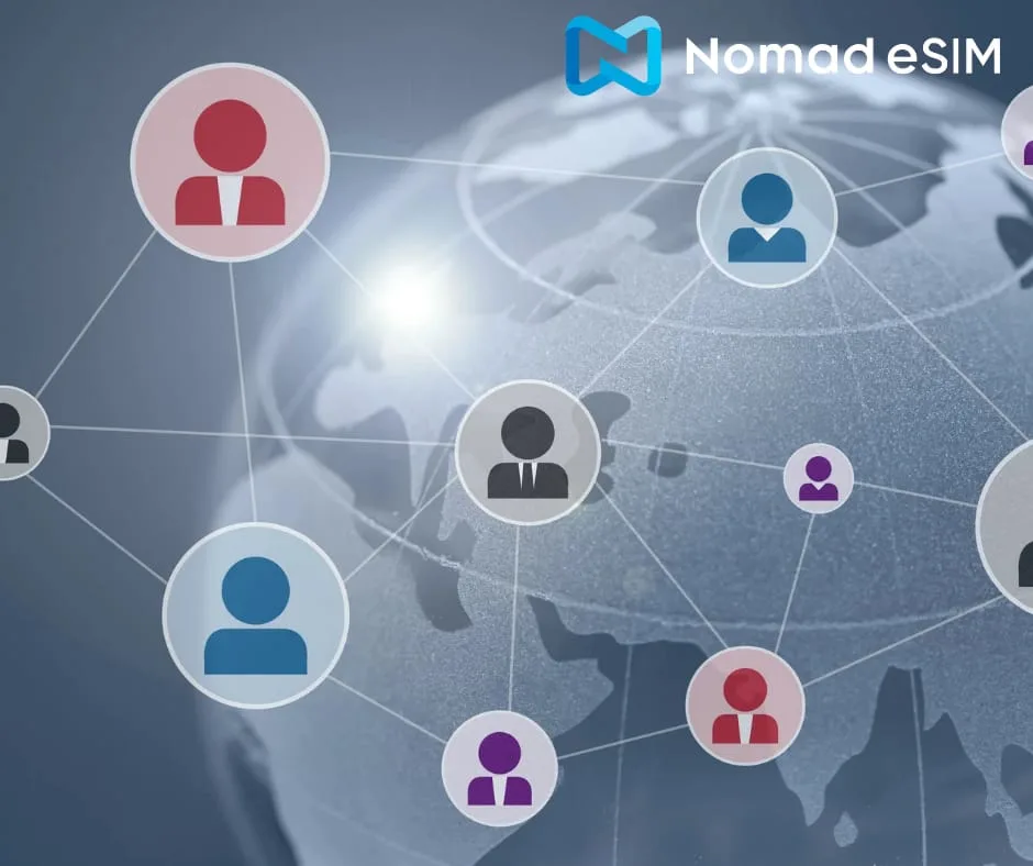 Siempre conectado, en cualquier parte del mundo: la propuesta de Nomad eSIM