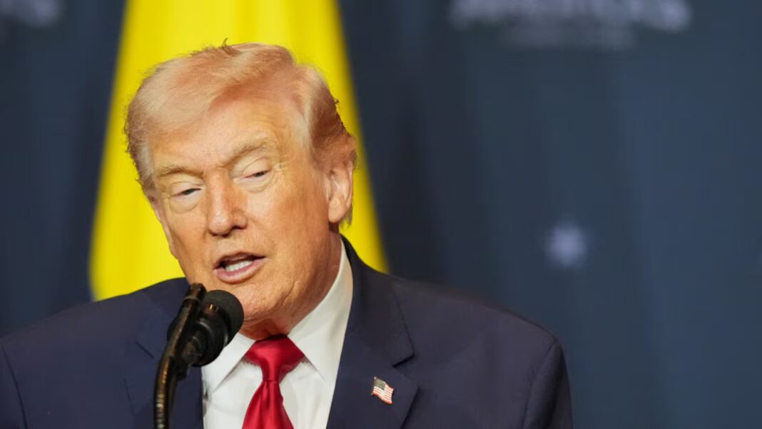 Donald Trump afirmó: “Creo que la guerra con Irán está prácticamente terminada”