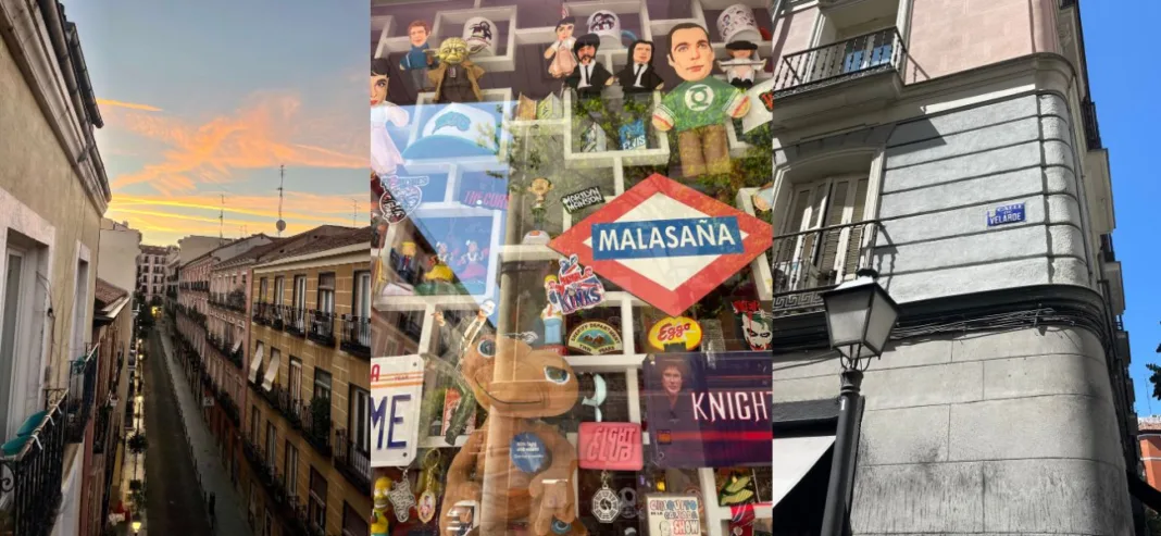 Malasaña, el barrio más chulo de Madrid: historia, bares míticos y cultura