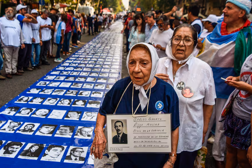 Argentina recuerda el 24 de marzo con foco en la democracia en América Latina: Día de la Memoria