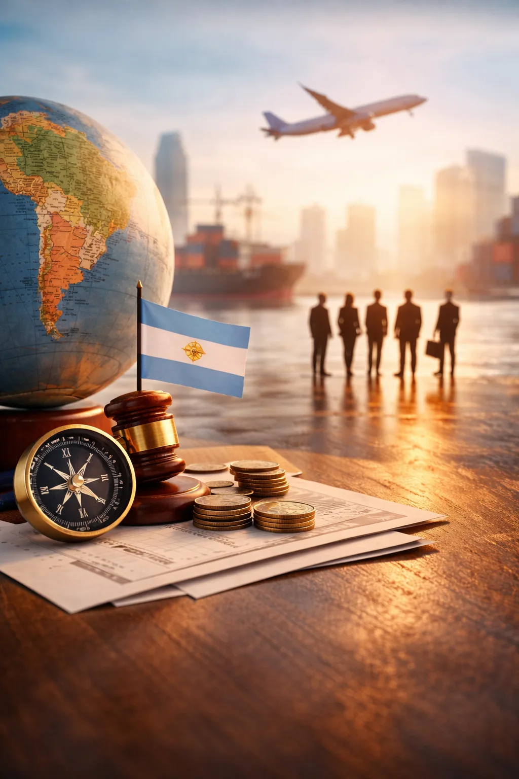 Por qué la apertura internacional del mercado asegurador en Argentina es una oportunidad real