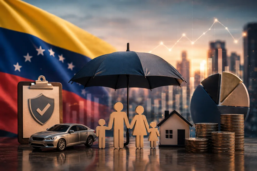 La realidad del mercado asegurador en Venezuela: cifras que explican la supervivencia