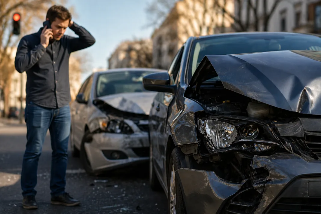 Vehículos sin seguro en Argentina: el 60% circuló sin cobertura y crecieron los accidentes