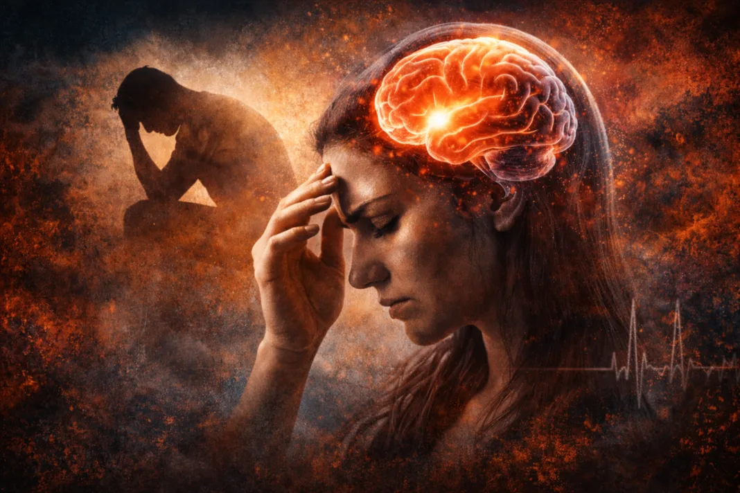 El Dolor que Habita en la Mente: La Conexión entre Enfermedad Crónica y Somatización