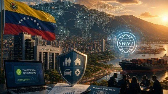 El seguro en Venezuela abre una nueva etapa tras la reconexión financiera internacional