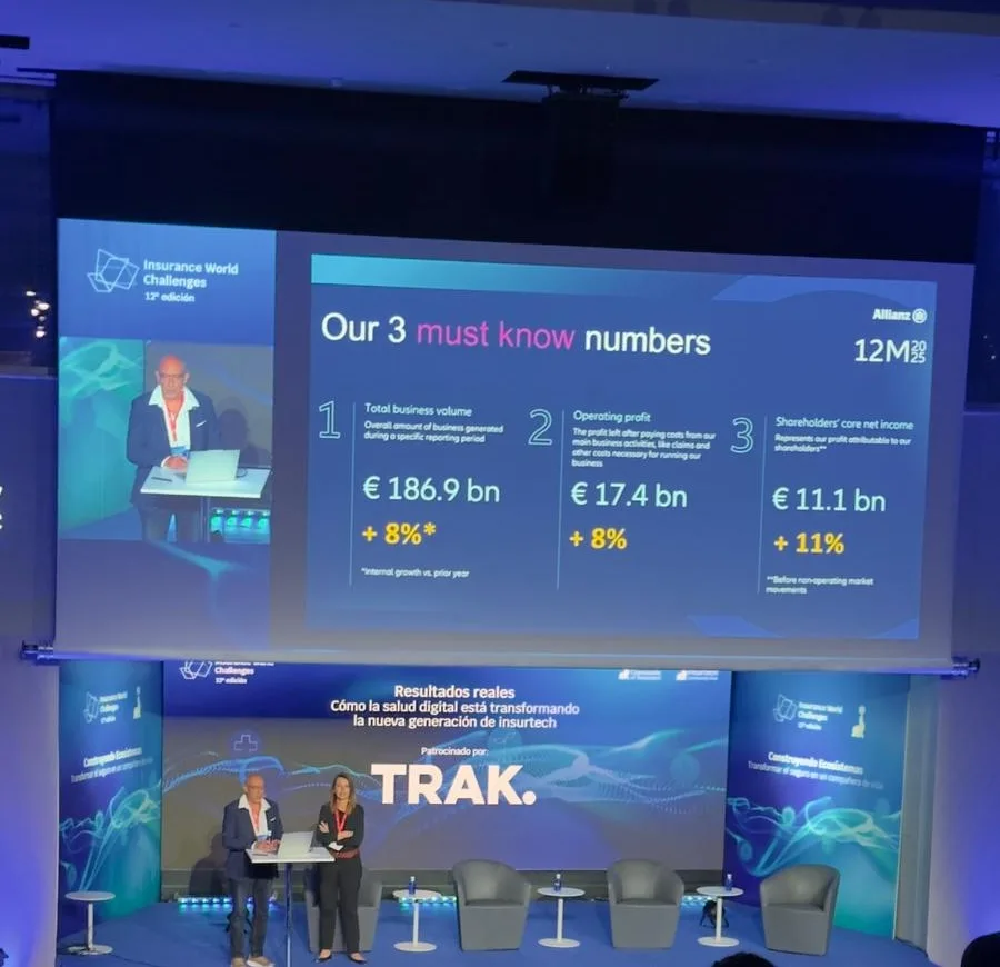 Evento de seguros en Madrid: Insurance World Challenges reunió al sector y analizó tendencias