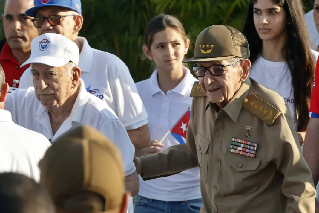 Raúl Castro acusado por EE.UU. por matar a cuatro aviadores
