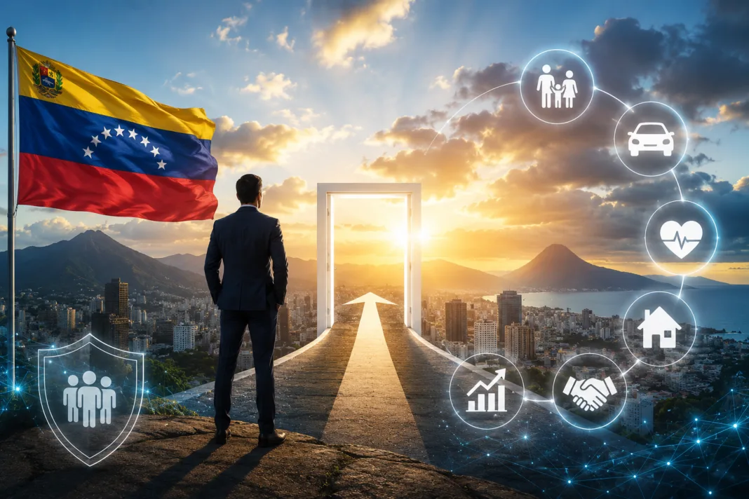 El sector asegurador venezolano tiene frente a sí la mayor oportunidad de su historia