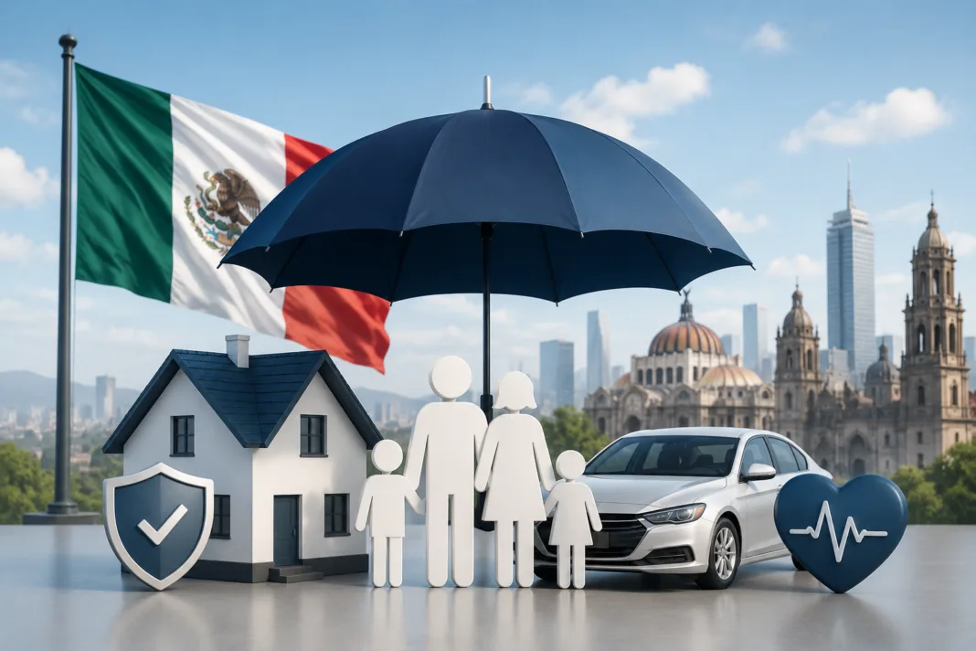 Seguros en México pueden subir hasta 20% en 2026