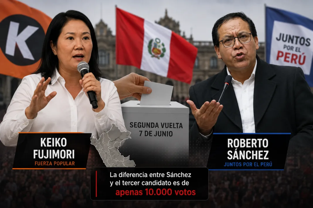 Perú va a segunda vuelta: qué cubre tu seguro de viaje si tienes un viaje planeado antes del 7 de junio