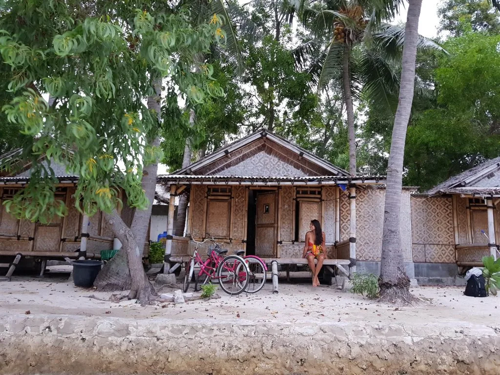 Isla Tidung: una de las mil islas de Indonesia