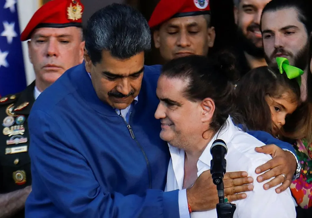 Venezuela deportó a Alex Saab a Estados Unidos este sábado