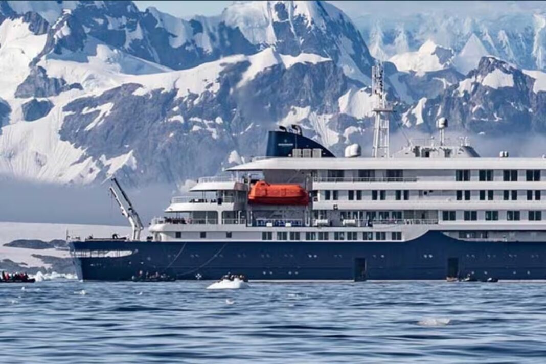 Tres pasajeros murieron por un brote de hantavirus en un crucero que partió de Ushuaia