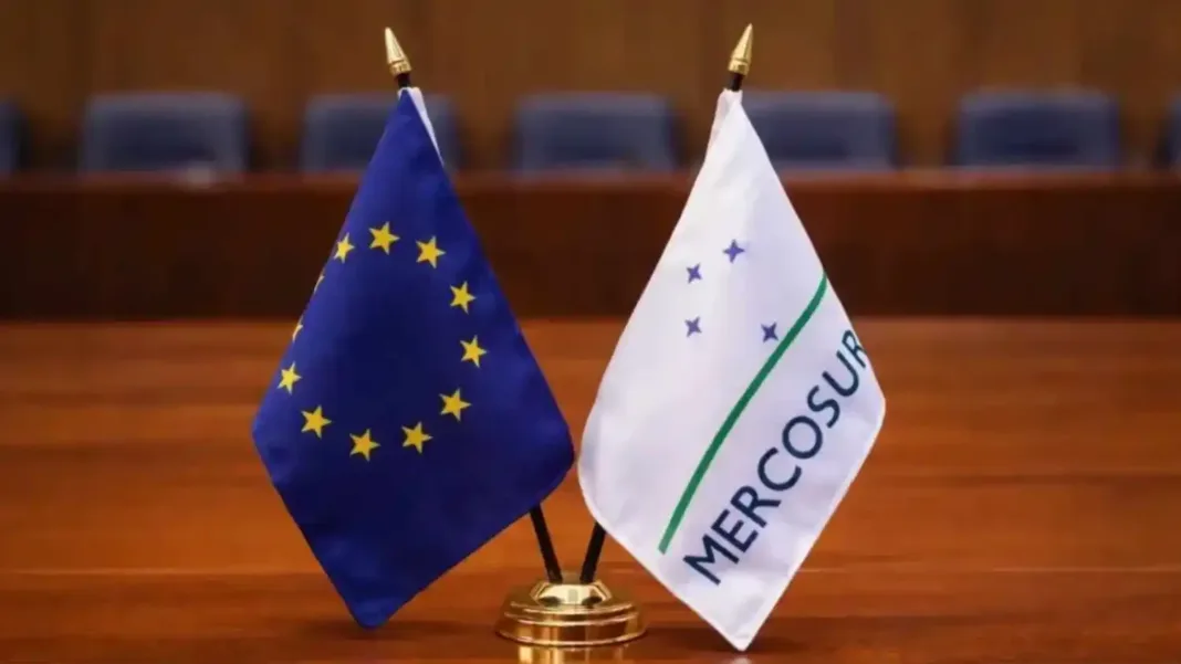 El acuerdo UE-Mercosur entró en vigor y crea el mayor mercado comercial del mundo
