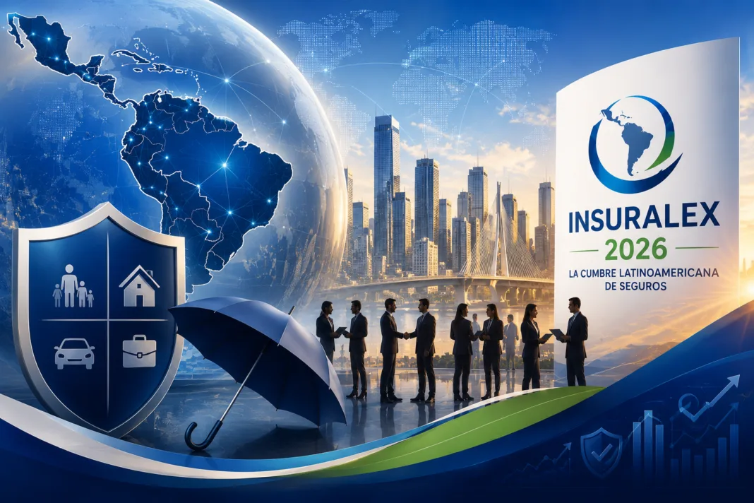 Bogotá recibirá en agosto la cumbre latinoamericana de seguros más importante del año