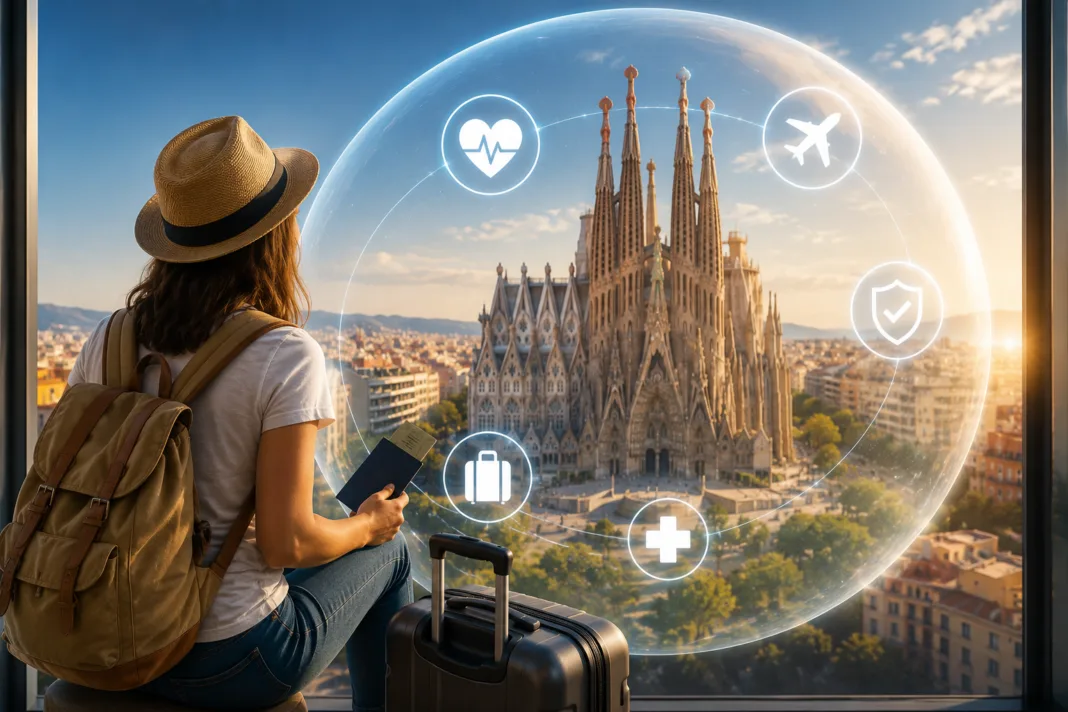 Mejor seguro de viaje para España en 2026: comparativa para latinoamericanos