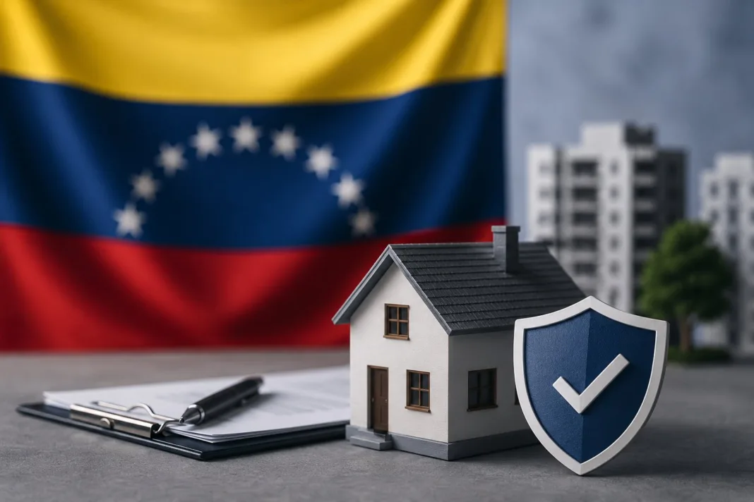 Mercado asegurador venezolano: solo 6 de cada 100 ciudadanos tiene una póliza
