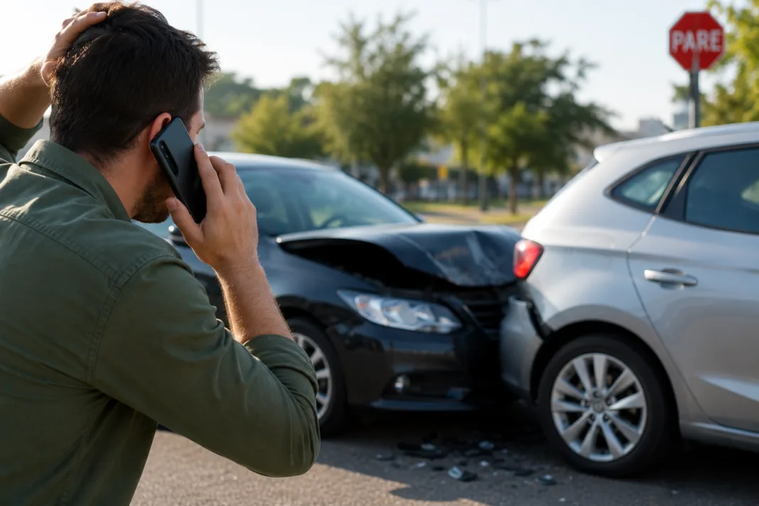 ¿Qué cubre el seguro de auto si el accidente fue tu culpa?