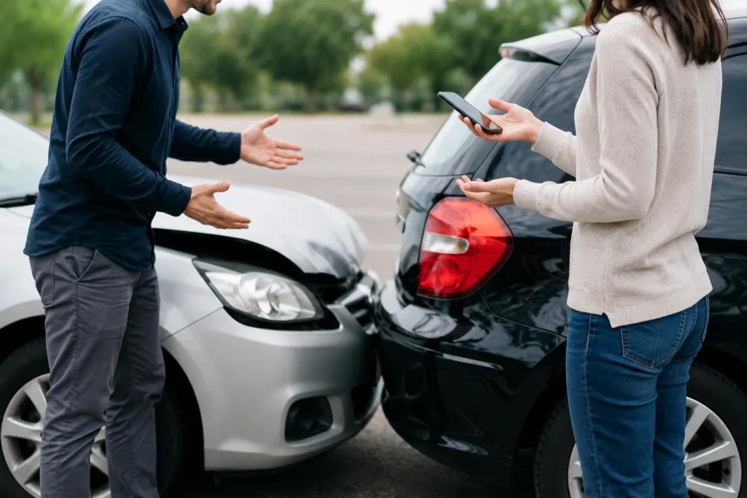Chocar con un auto sin seguro tiene solución, pero depende de lo que tengas contratado