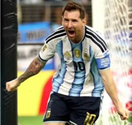 Messi superó a Klose y se convirtió en el máximo goleador en la historia de los Mundiales