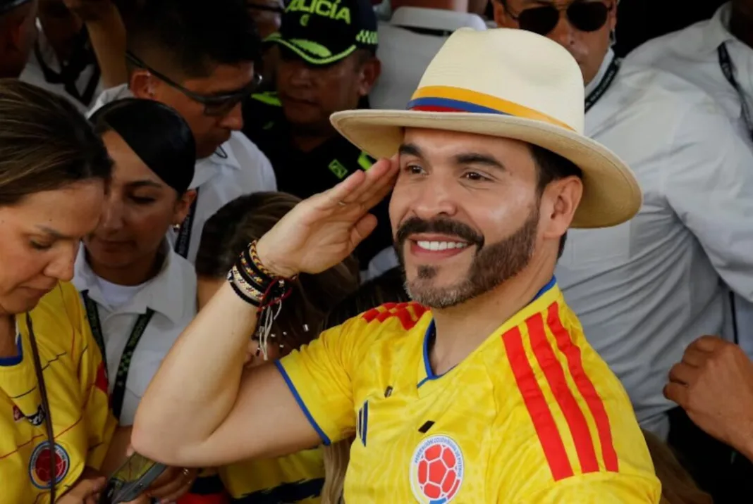 Abelardo de la Espriella, el outsider que ganó la presidencia de Colombia y derrotó a la izquierda