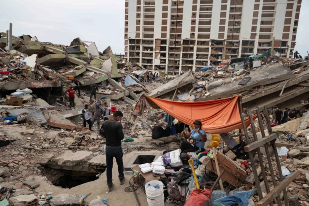 EY y PwC auditarán el fondo de la CAF para reconstruir Venezuela tras los terremotos