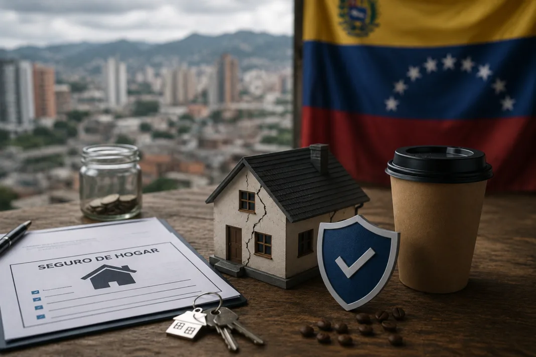Por qué los venezolanos no se aseguran aunque cueste menos que un café