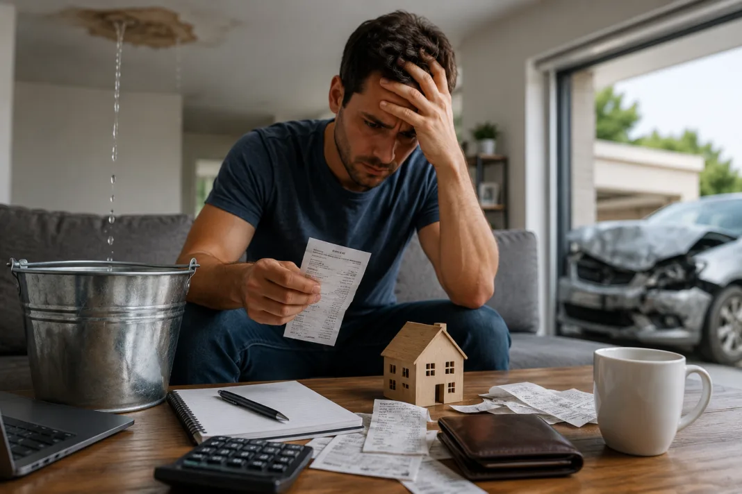 Cuánto dinero pierdes al año por no tener seguro: el cálculo que te va a sorprender