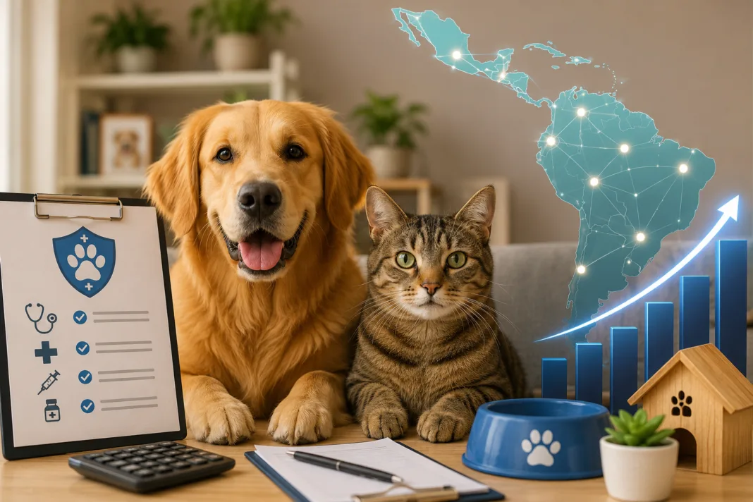 Seguro de mascotas en Latinoamérica: el negocio que explotó y que pocos aprovechan