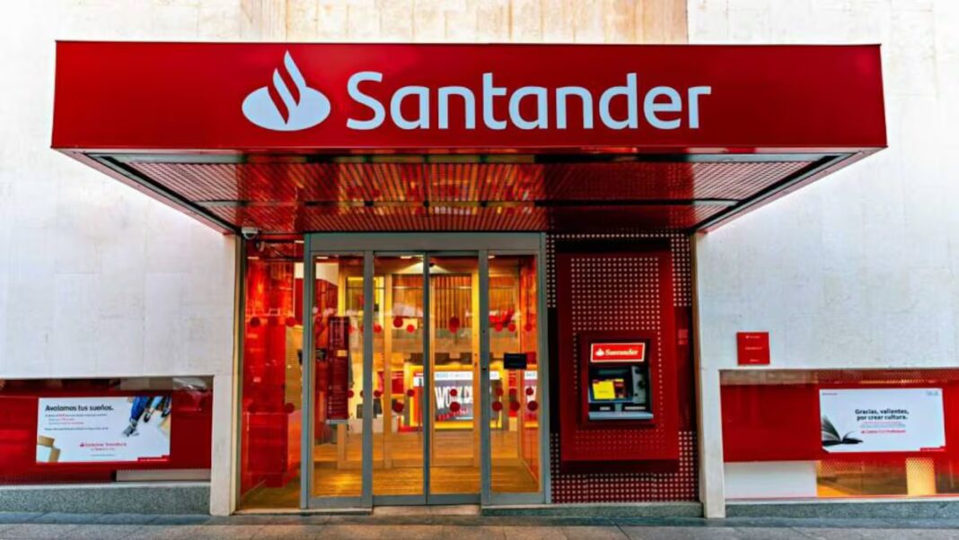 Santander quiere duplicar su red de especialistas en seguros y expandir el negocio a toda Latinoamérica