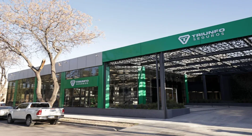 Triunfo Seguros renueva su liderazgo en un mercado asegurador argentino que no para de crecer
